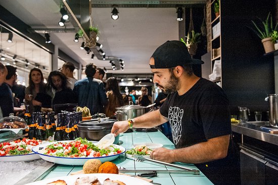 Présentation culinaire professionnelle